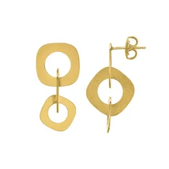 Jourdan Boucles oreilles Héra - AJF210116E Argent | Femme Boucles D'Oreilles