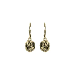 Jourdan Boucles oreilles Lantia - ABR 024 Argent | Femme Boucles D'Oreilles