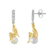 Jourdan Boucles oreilles Luna - AJF170174E Argent | Femme Boucles D'Oreilles