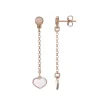 Jourdan Boucles oreilles Noa - AJF210105E Argent | Femme Boucles D'Oreilles