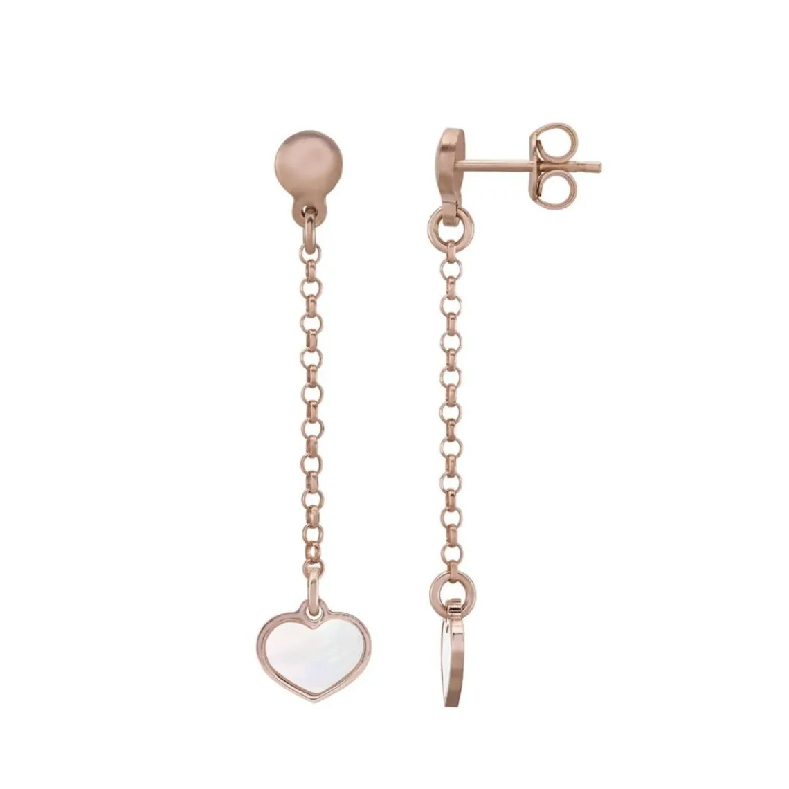 Jourdan Boucles oreilles Noa - AJF210105E Argent | Femme Boucles D'Oreilles