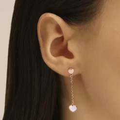 Jourdan Boucles oreilles Noa - AJF210105E Argent | Femme Boucles D'Oreilles