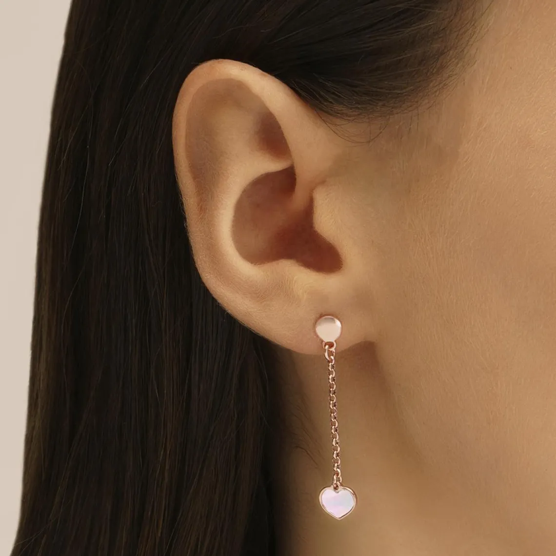 Jourdan Boucles oreilles Noa - AJF210105E Argent | Femme Boucles D'Oreilles