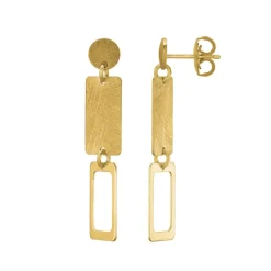 Jourdan Boucles oreilles Olympie - AJF210117E Argent | Femme Boucles D'Oreilles