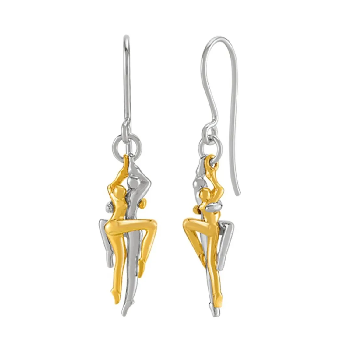 Jourdan Boucles oreilles Tango - AJF170163E Argent | Femme Boucles D'Oreilles