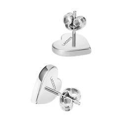 Lacoste Boucles oreilles Love My Croc - 2040421 Acier Argent | Femme Boucles D'Oreilles