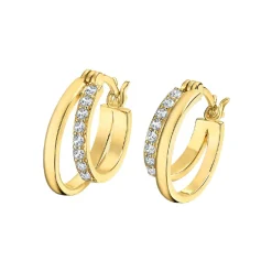 Lotus Silver Boucles oreilles Glam - LP3511-4-2 Argent 925/1000 | Femme Boucles D'Oreilles