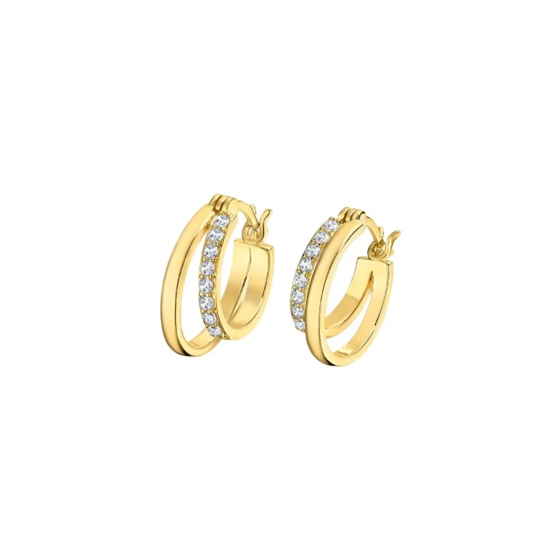Lotus Silver Boucles oreilles Glam - LP3511-4-2 Argent 925/1000 | Femme Boucles D'Oreilles