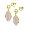 Lotus Silver Boucles oreilles Colors - LP3787-4-3 | Femme Boucles D'Oreilles