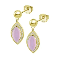 Lotus Silver Boucles oreilles Colors - LP3787-4-3 | Femme Boucles D'Oreilles