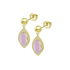 Lotus Silver Boucles oreilles Colors - LP3787-4-3 | Femme Boucles D'Oreilles