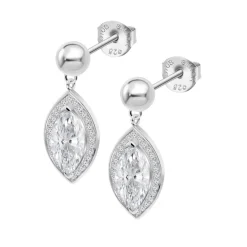 Lotus Silver Boucles oreilles Colors - LP3787-4-1 | Femme Boucles D'Oreilles