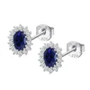 Lotus Silver Boucles oreilles Colors - LP3459-4-1 | Femme Boucles D'Oreilles