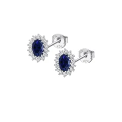 Lotus Silver Boucles oreilles Colors - LP3459-4-1 | Femme Boucles D'Oreilles