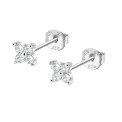 Lotus Silver Boucles oreilles Beyond Classics - LP3749-4-1 Argent 925/1000 | Femme Boucles D'Oreilles