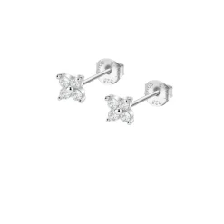 Lotus Silver Boucles oreilles Beyond Classics - LP3749-4-1 Argent 925/1000 | Femme Boucles D'Oreilles