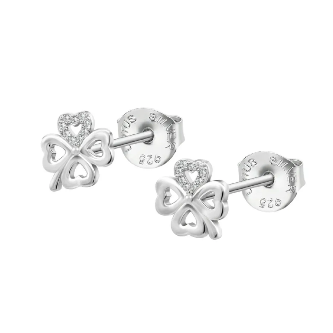 Lotus Silver Boucles oreilles Mystic - LP3305-4-1 Argent 925/1000 | Femme Boucles D'Oreilles