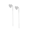 Lotus Silver Boucles oreilles Glam - LP3744-4-1 Argent 925/1000 | Femme Boucles D'Oreilles