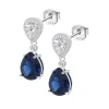 Lotus Silver Boucles oreilles Colors - LP3788-4-2 | Femme Boucles D'Oreilles
