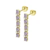 Lotus Silver Boucles oreilles Colors - LP3839-4-2 | Femme Boucles D'Oreilles