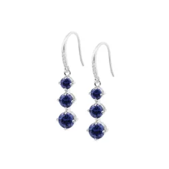 Lotus Silver Boucles oreilles Colors - LP3785-4-2 | Femme Boucles D'Oreilles