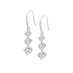 Lotus Silver Boucles oreilles Colors - LP3785-4-1 | Femme Boucles D'Oreilles