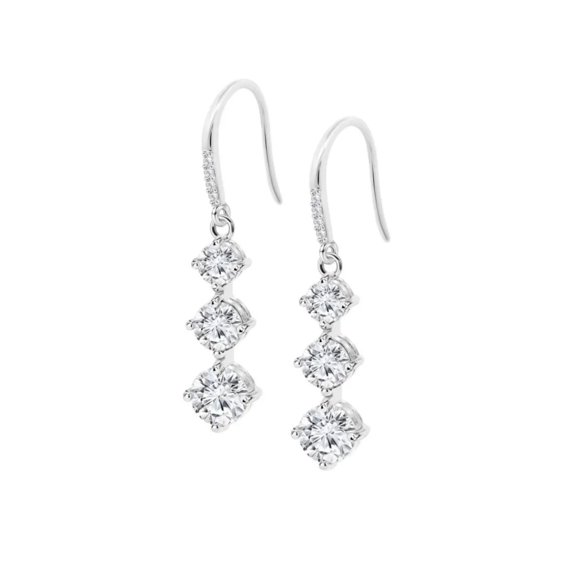 Lotus Silver Boucles oreilles Colors - LP3785-4-1 | Femme Boucles D'Oreilles