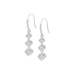 Lotus Silver Boucles oreilles Colors - LP3785-4-1 | Femme Boucles D'Oreilles