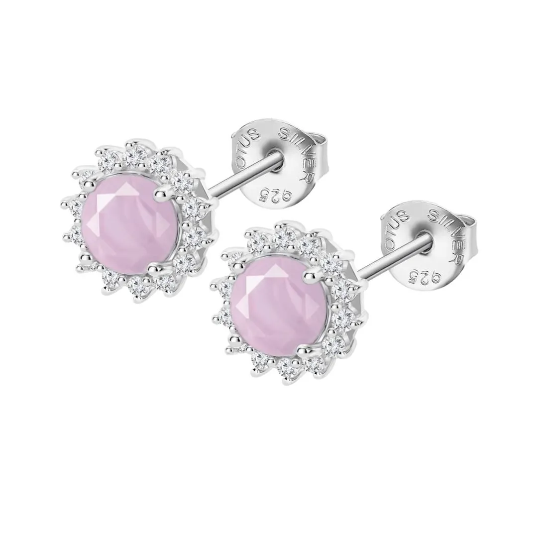 Lotus Silver Boucles oreilles Colors - LP3791-4-1 | Femme Boucles D'Oreilles