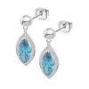 Lotus Silver Boucles oreilles Colors - LP3787-4-2 | Femme Boucles D'Oreilles