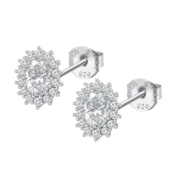 Lotus Silver Boucles oreilles Colors - LP3459-4-2 | Femme Boucles D'Oreilles