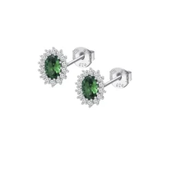 Lotus Silver Boucles oreilles Colors - LP3459-4-3 | Femme Boucles D'Oreilles