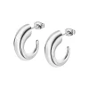 Lotus Style Bijoux Boucles oreilles Urban Woman - LS2350-4-1 Acier | Femme Boucles D'Oreilles