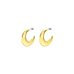 Lotus Style Bijoux Boucles oreilles Urban Woman - LS2408-4-2 Acier | Femme Boucles D'Oreilles