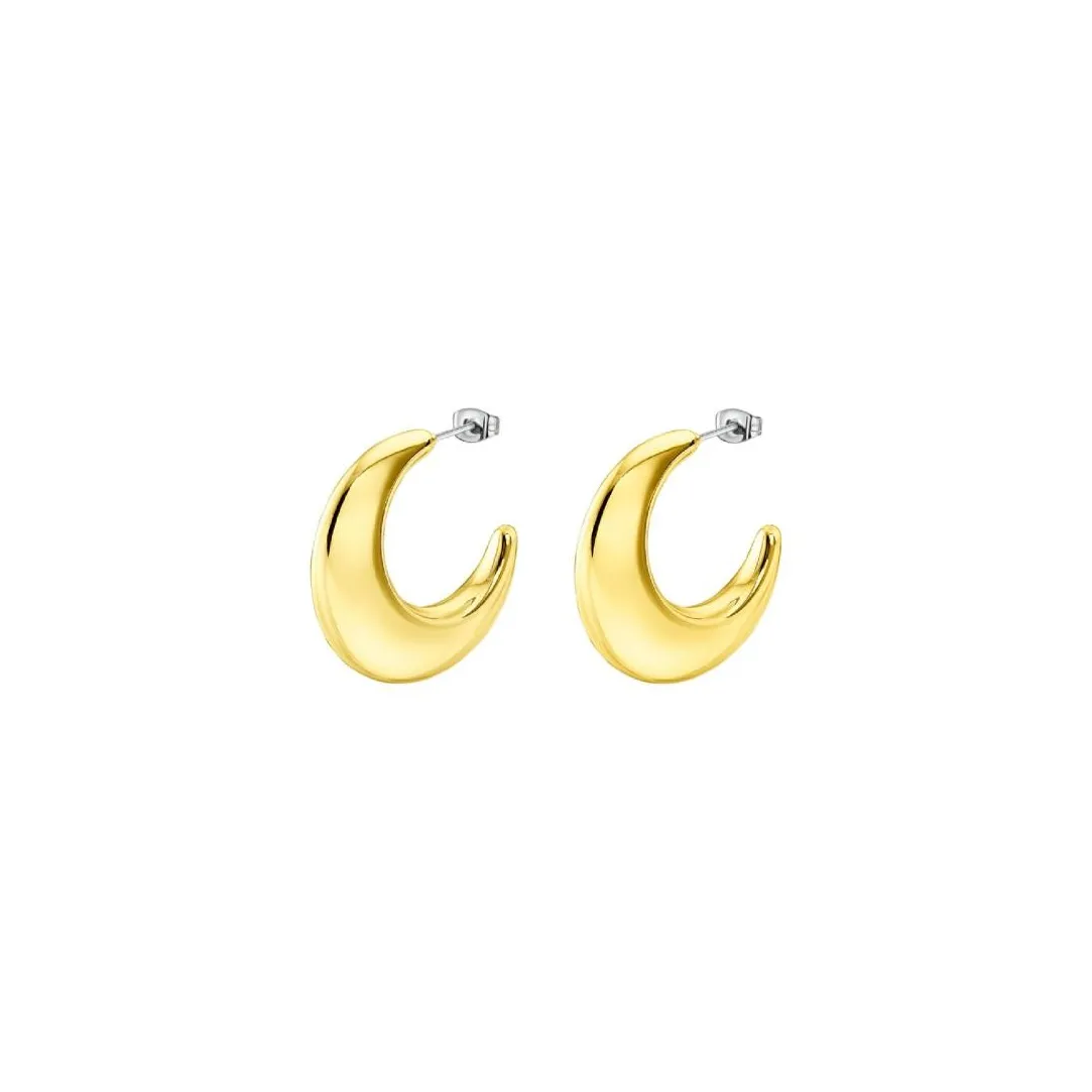 Lotus Style Bijoux Boucles oreilles Urban Woman - LS2408-4-2 Acier | Femme Boucles D'Oreilles