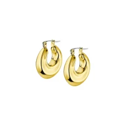 Lotus Style Bijoux Boucles oreilles Urban Woman - LS2347-4-2 Acier | Femme Boucles D'Oreilles