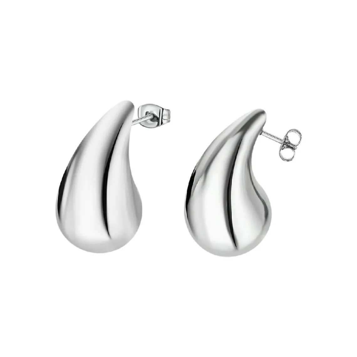 Lotus Style Bijoux Boucles oreilles Urban Woman - LS2428-4-1 Acier | Femme Boucles D'Oreilles