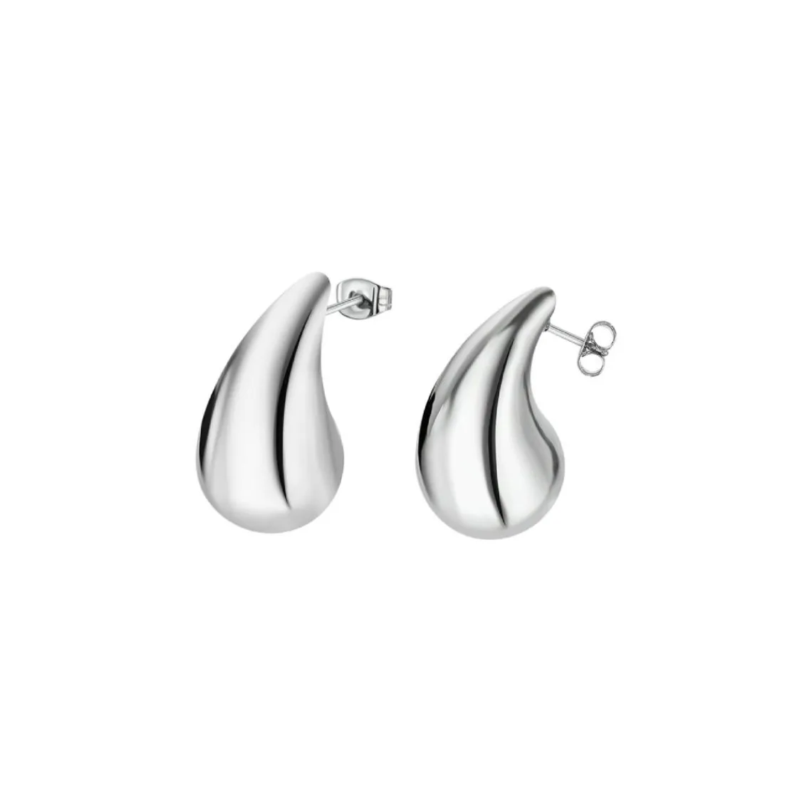 Lotus Style Bijoux Boucles oreilles Urban Woman - LS2428-4-1 Acier | Femme Boucles D'Oreilles