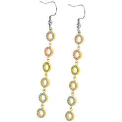 Lotus Style Bijoux Boucles oreilles Bliss - LS2318-4-1 Acier | Femme Boucles D'Oreilles