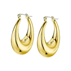 Lotus Style Bijoux Boucles oreilles Urban Woman - LS2349-4-2 Acier | Femme Boucles D'Oreilles