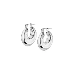 Lotus Style Bijoux Boucles oreilles Urban Woman - LS2347-4-1 Acier | Femme Boucles D'Oreilles