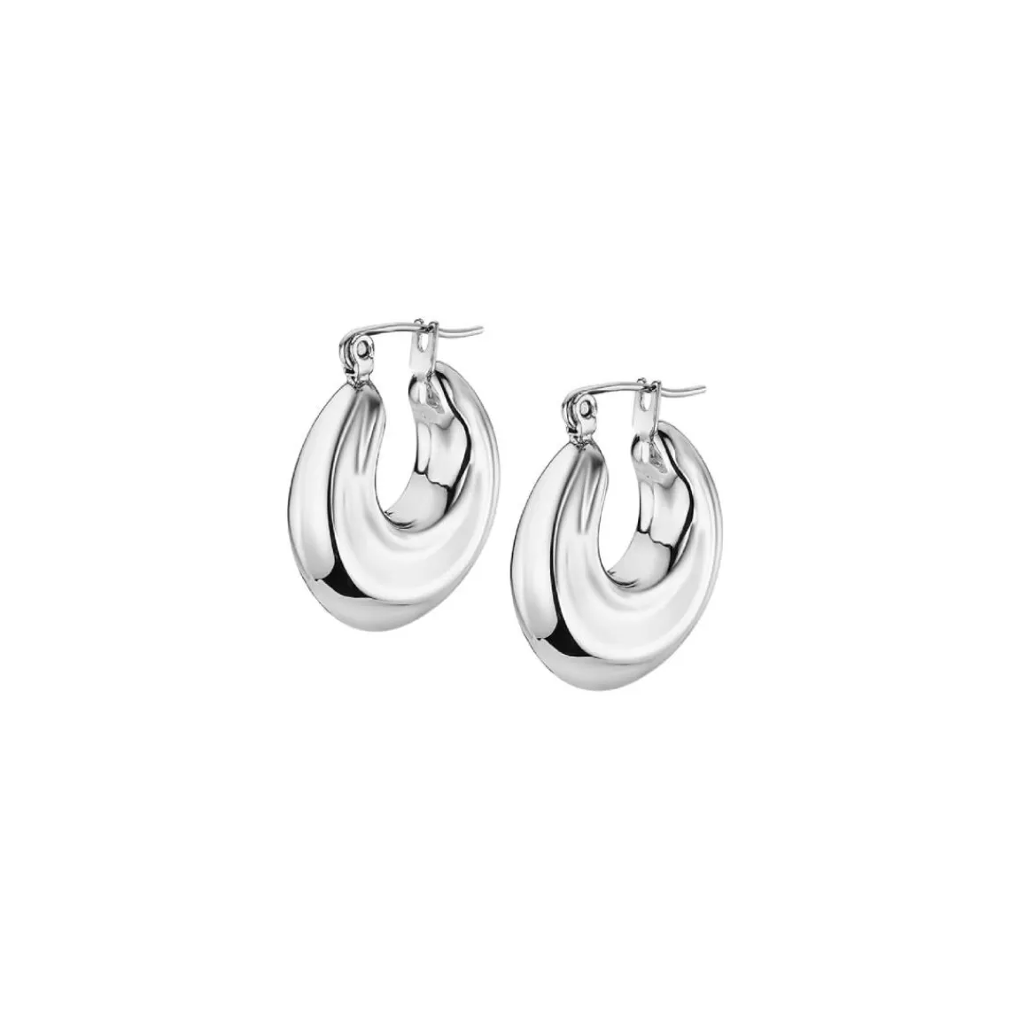 Lotus Style Bijoux Boucles oreilles Urban Woman - LS2347-4-1 Acier | Femme Boucles D'Oreilles