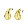 Lotus Style Bijoux Boucles oreilles Urban Woman - LS2428-4-2 Acier | Femme Boucles D'Oreilles