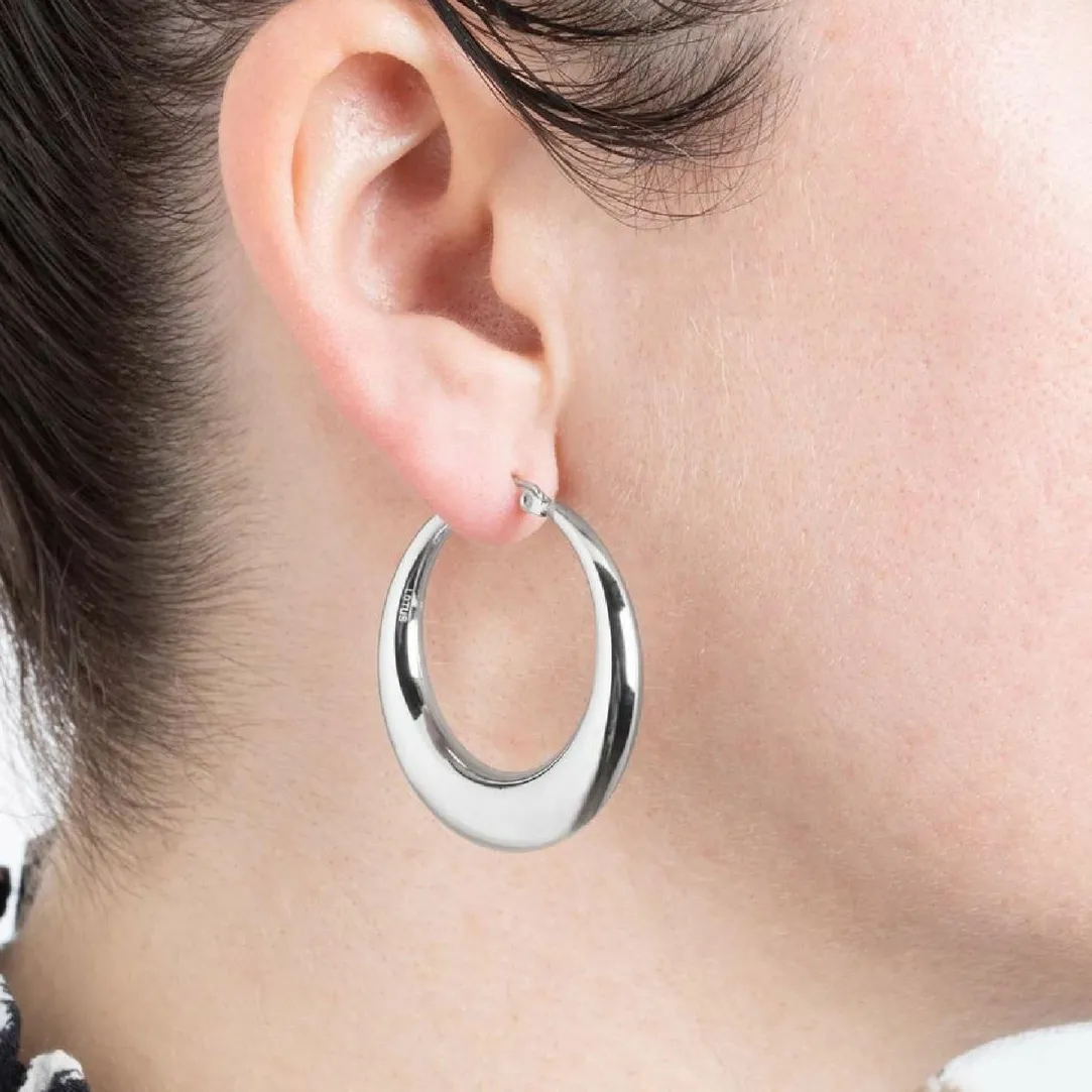 Lotus Style Bijoux Boucles oreilles Urban Woman - LS2177-4-1 Acier | Femme Boucles D'Oreilles