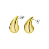 Lotus Style Bijoux Boucles oreilles Urban Woman - LS2427-4-2 Acier | Femme Boucles D'Oreilles