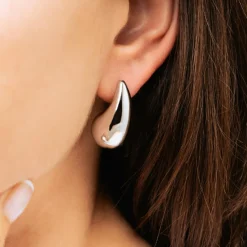 Lotus Style Bijoux Boucles oreilles Urban Woman - LS2351-4-1 Acier | Femme Boucles D'Oreilles