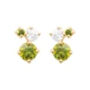 Maison de la Bijouterie Boucles oreilles Sensimio Y3033350 Plaqué or | Femme Boucles D'Oreilles