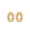 Maison de la Bijouterie Boucles oreilles Sensimio Y3030Z00 Plaqué or | Femme Boucles D'Oreilles