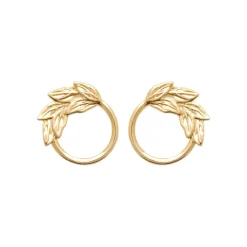 Maison de la Bijouterie Boucles oreilles Sensimio Y3036Y00 Plaqué or | Femme Boucles D'Oreilles