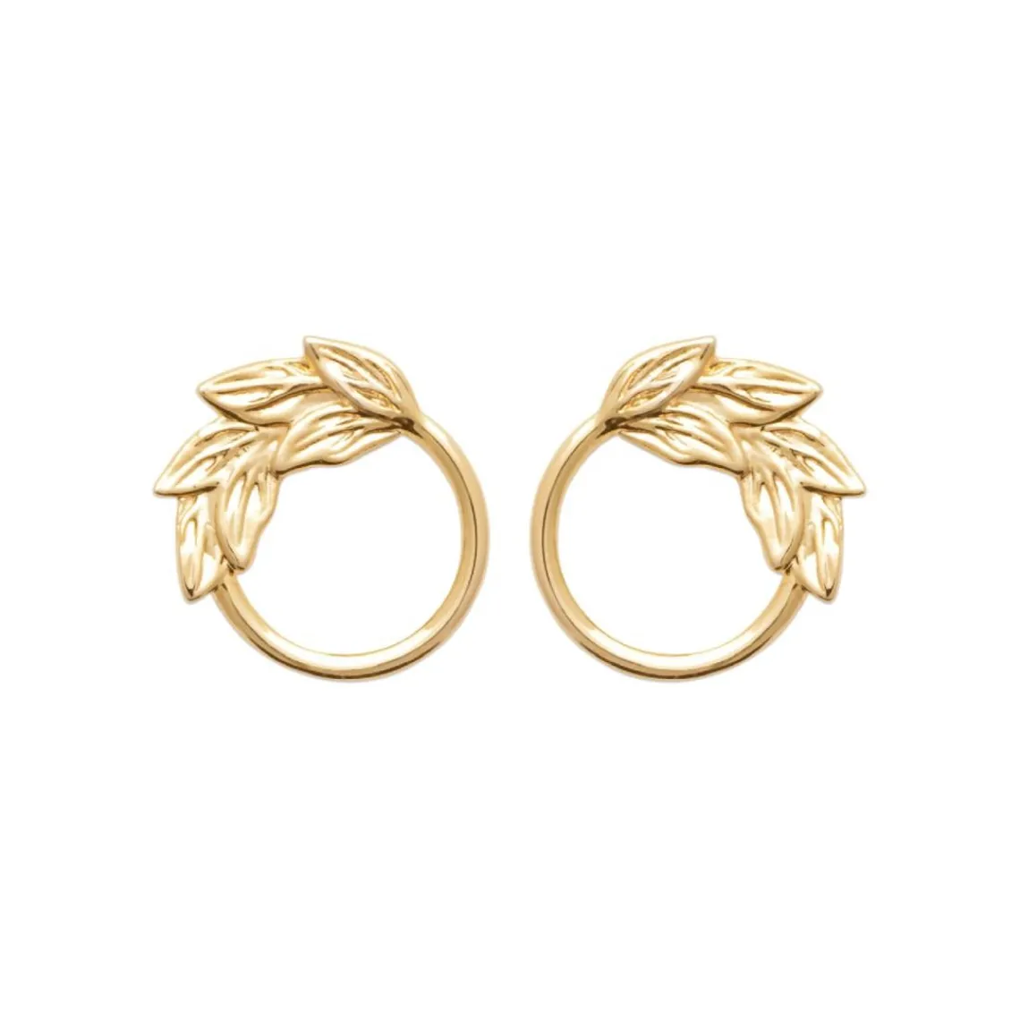Maison de la Bijouterie Boucles oreilles Sensimio Y3036Y00 Plaqué or | Femme Boucles D'Oreilles